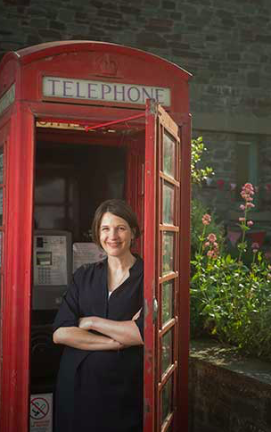 Sarah Jackson The International Day Of The Telephone